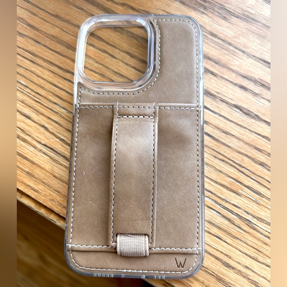 iPhone 13 pro Walli case